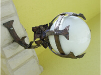 Ograje Dečman s.p. - Kunstschmiedearbeiten und schmiedeeiserne Zäune - Anderes - Miniaturansicht 031